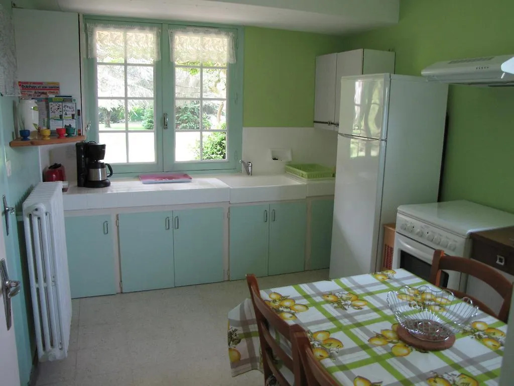 Gite Broceliande Baulon フランス
