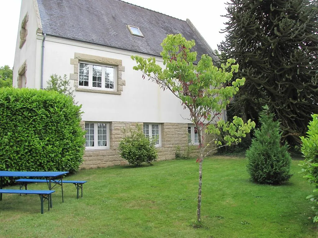 Gite Broceliande Baulon