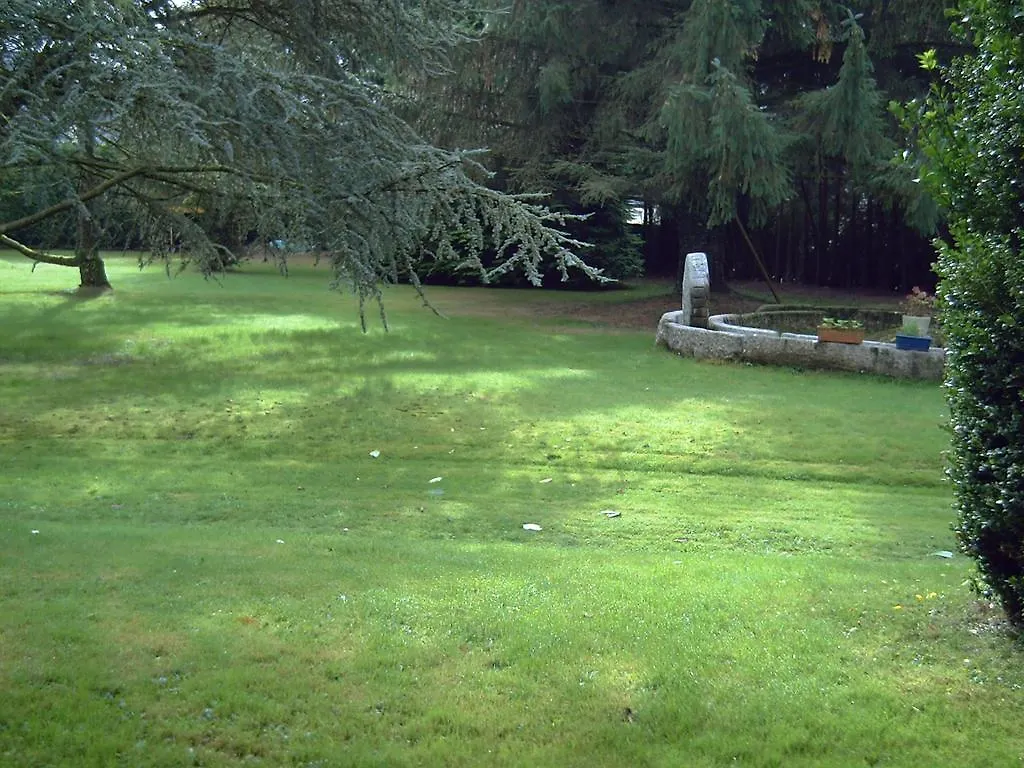 別荘 Gite Broceliande Baulon