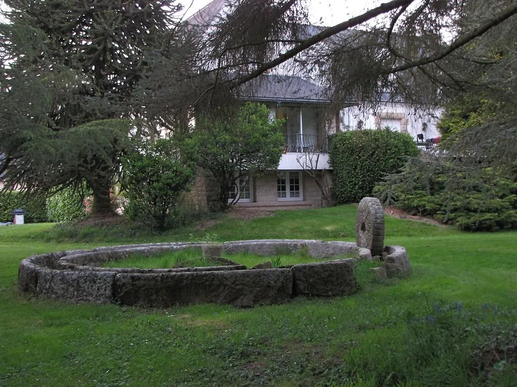 Gite Broceliande Baulon フランス