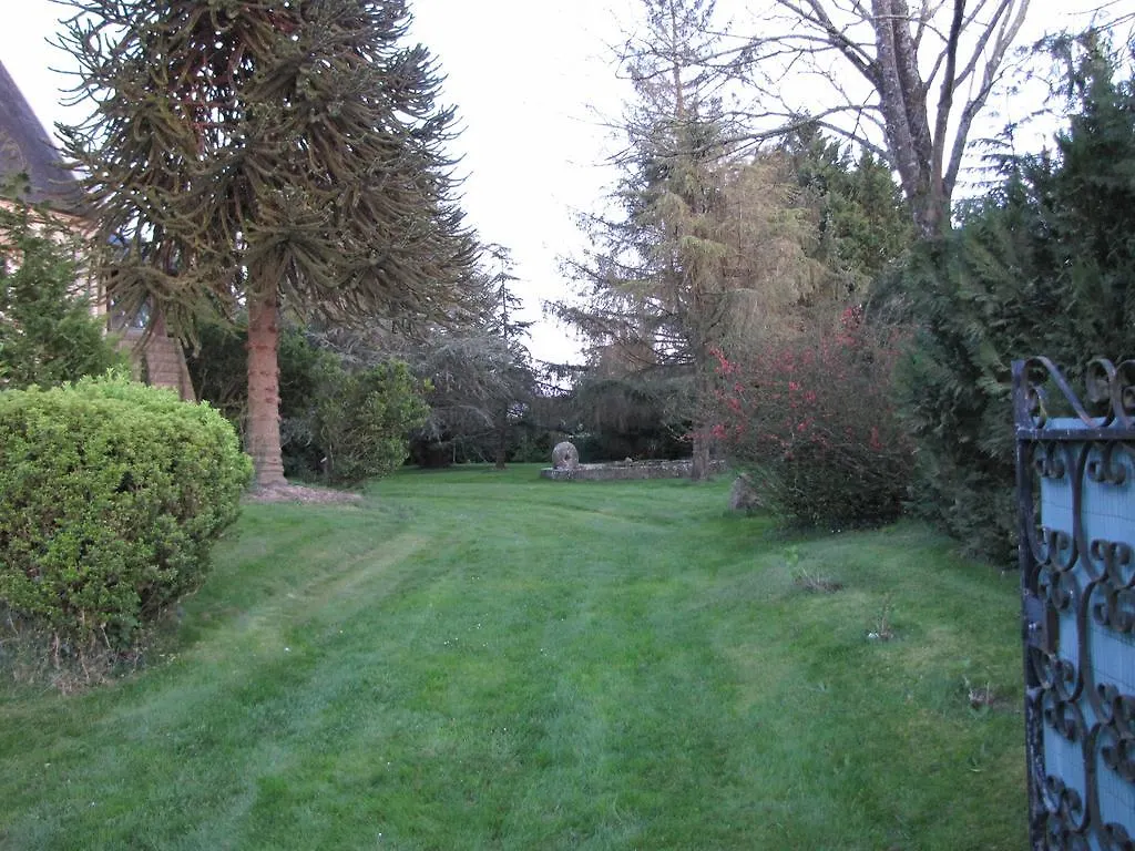 Gite Broceliande Baulon